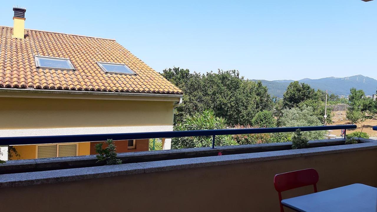 Apartamento Con Piscina En Портосин Екстериор снимка