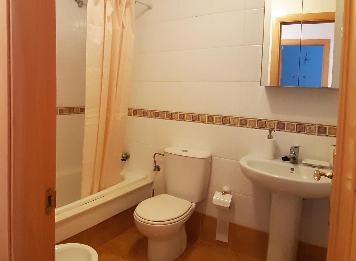 Apartamento Con Piscina En Портосин Екстериор снимка