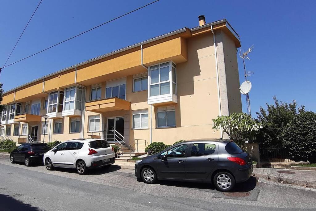 Apartamento Con Piscina En Портосин Екстериор снимка