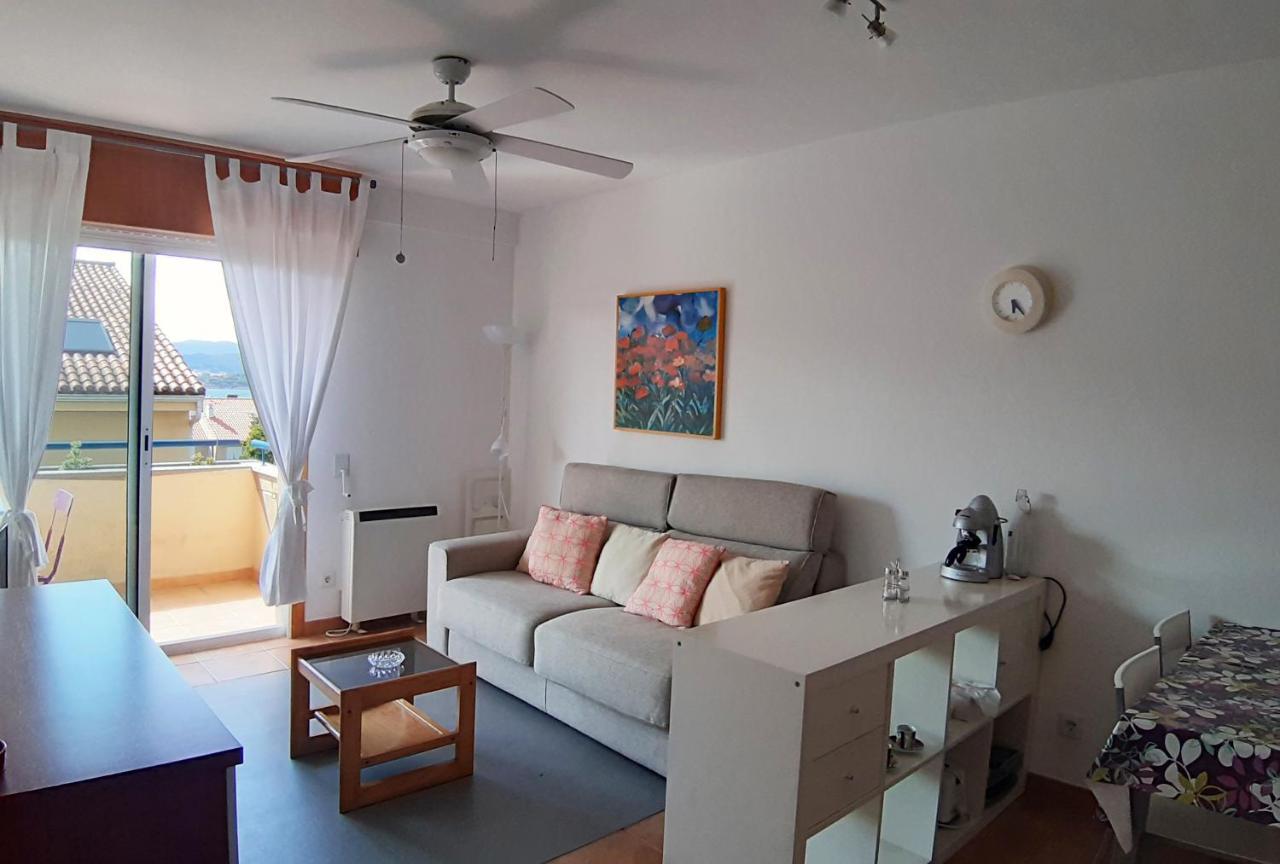 Apartamento Con Piscina En Портосин Екстериор снимка