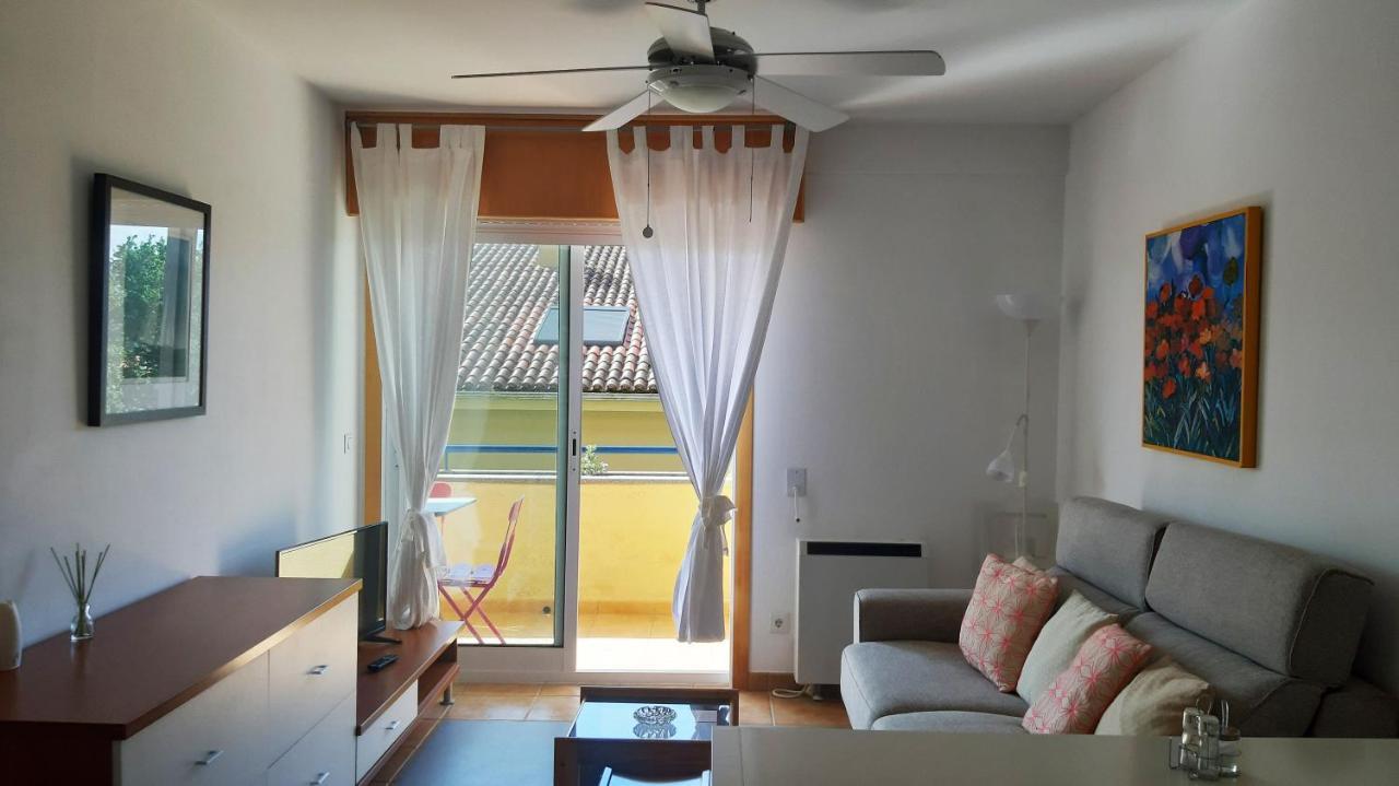 Apartamento Con Piscina En Портосин Екстериор снимка