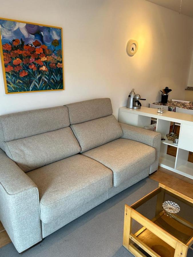 Apartamento Con Piscina En Портосин Екстериор снимка